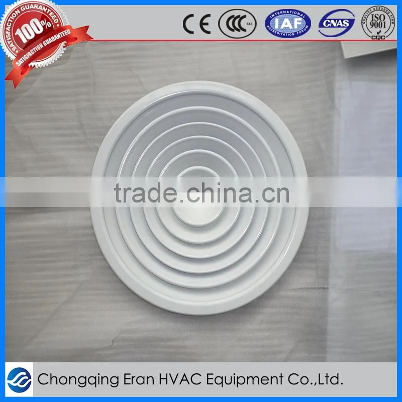 2015 High Quality Round Air Vent Diffuser for HVAC System