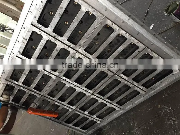 Hot sale eps tooling foaming mould for EPS shape molding machine