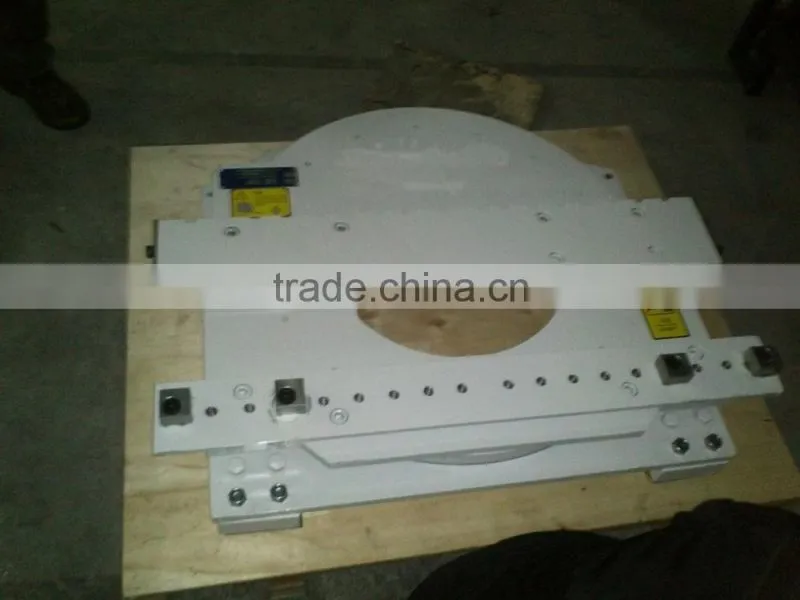 Hydraulic G-Series Forklift Rotator