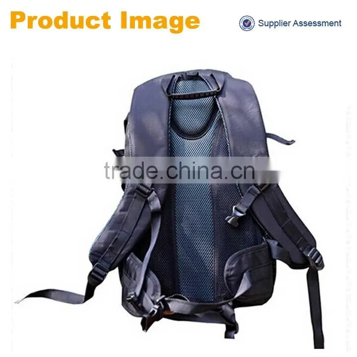wholesale stylish durable waterproof nylon solar charger bag