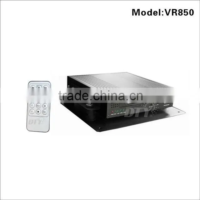 new model 4 channel digital video recorder