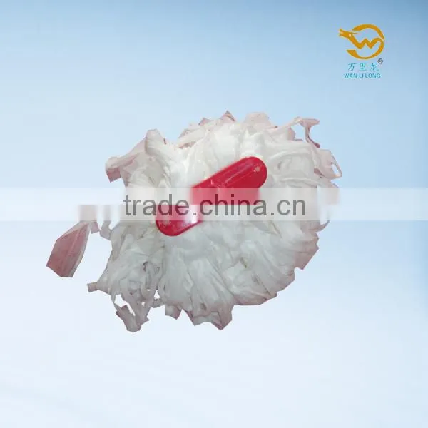 E400W cleaning plastic clip window cleaning mops