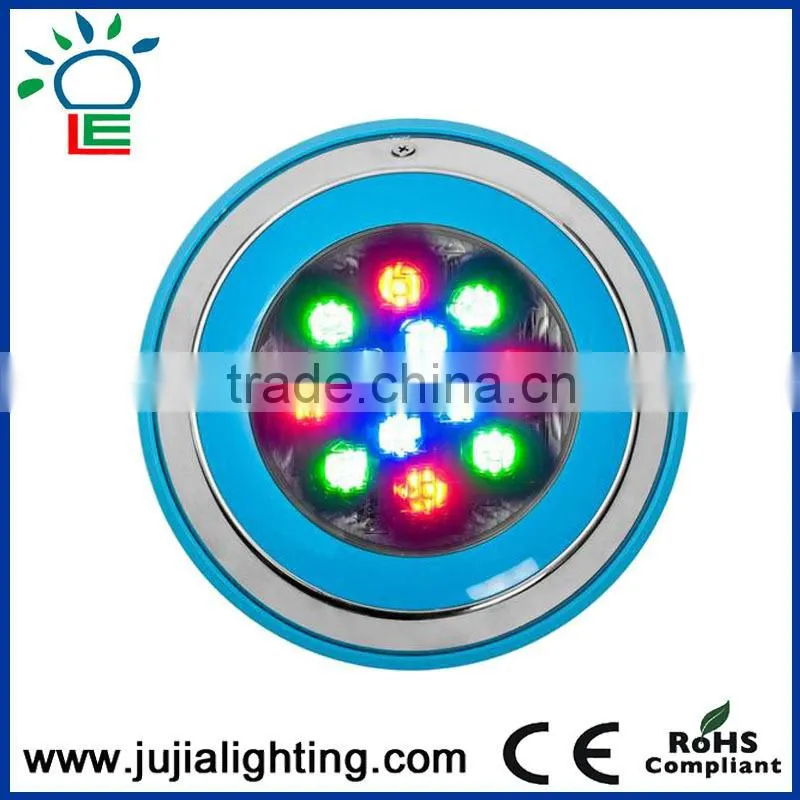 hot sale ip68 rgb led underwater light/pool light/outdoor lighting