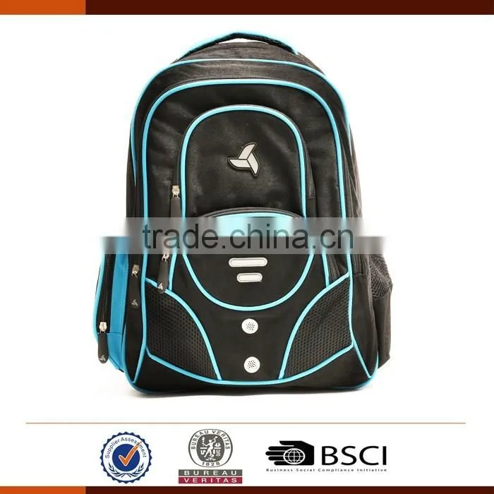 High Quality Softback Backpack Bag for Hiking