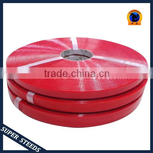 Stock TPU coated nylon webbing