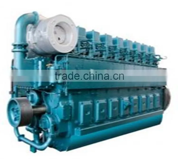 Weichai CW200 Series of Marine Diesel Engine 450Kw-1760Kw
