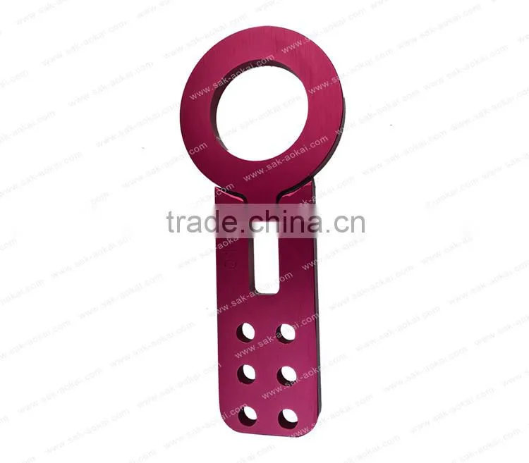 Hot sale universal tow hook bars hitch trailer bars