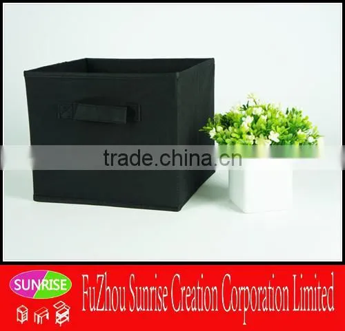 Non-woven basket