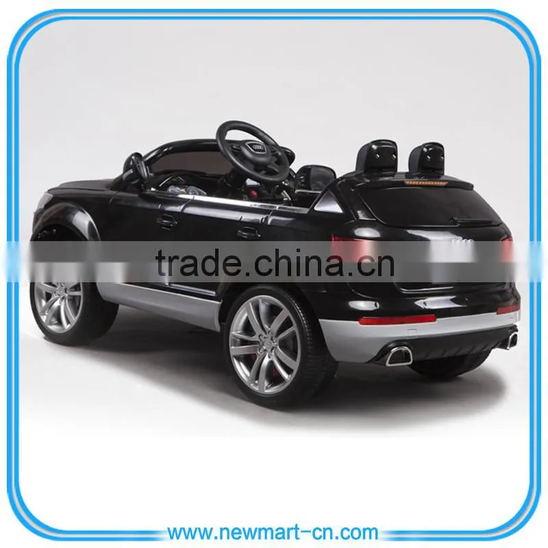 Licensed ride on car 12v 2 seat remote radio,Electric Car Toy 12V,icensed ride on car