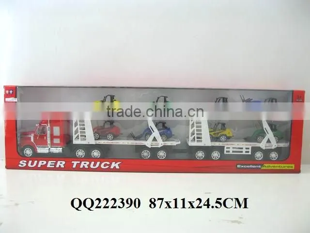 New plastic Friction truck,Friction toy Truck,Toy truck for kids