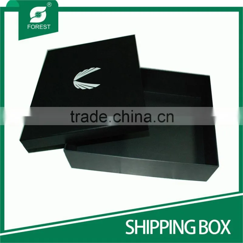 DELUEX MATT LAMINATED CARDBOARD SHIPPING BOXES FOR MOVING APPAREL