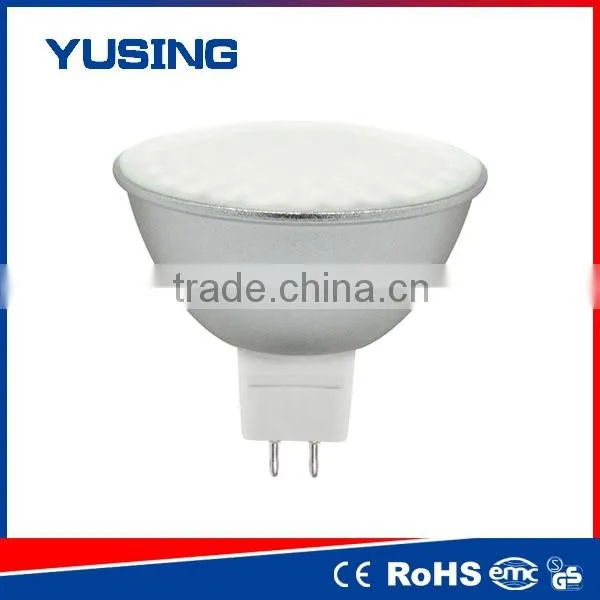 3w/5w spotlight LED bulb GU5.3 12v LED lights