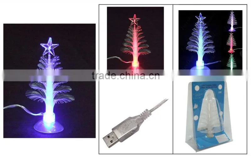 New Mini tabletop tree with light