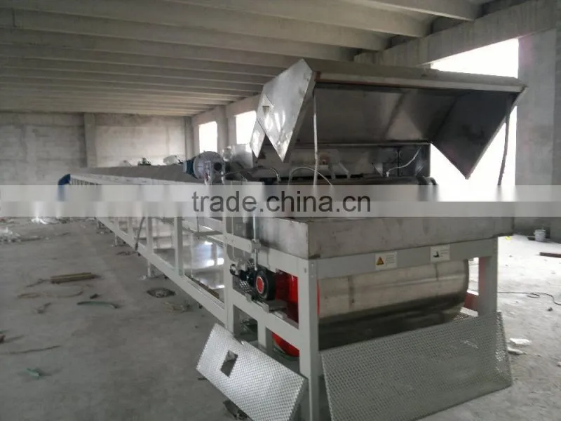 Granulation equipment for