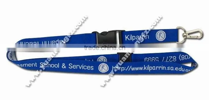 various styles lanyards/lanyards manufacturer /custom woven lanyards