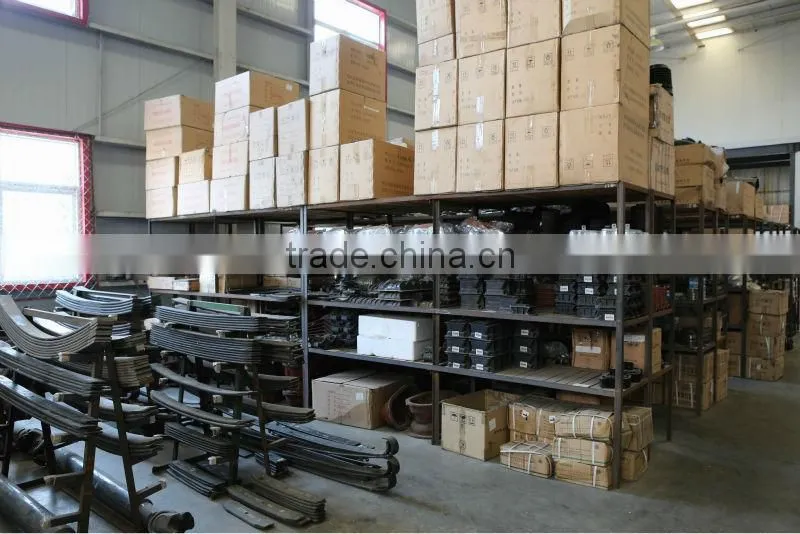 Fuel tank truck Beiben