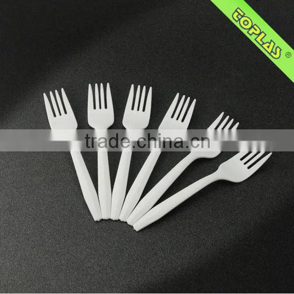 Dispoable Plastic Fork