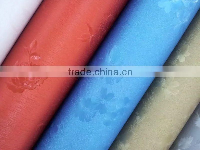 Self Adhesive PVC Film for Wall Decoration