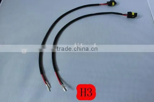used auto parts germany best quality best price best selling H1 HID wire harness