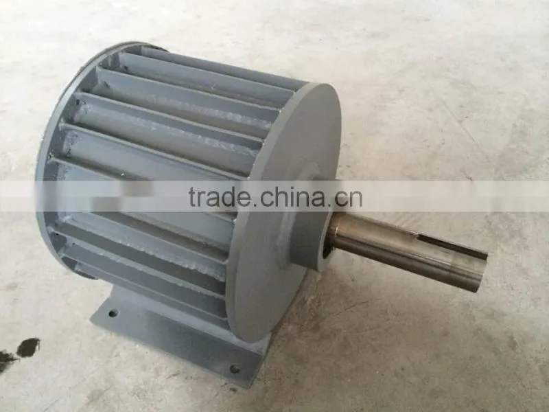 ac 3kw permanent magnet alternator
