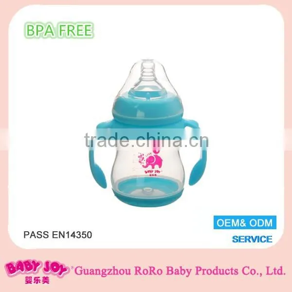 Durable china fashionable cleaning shake joyshaker baby bottle thermo
