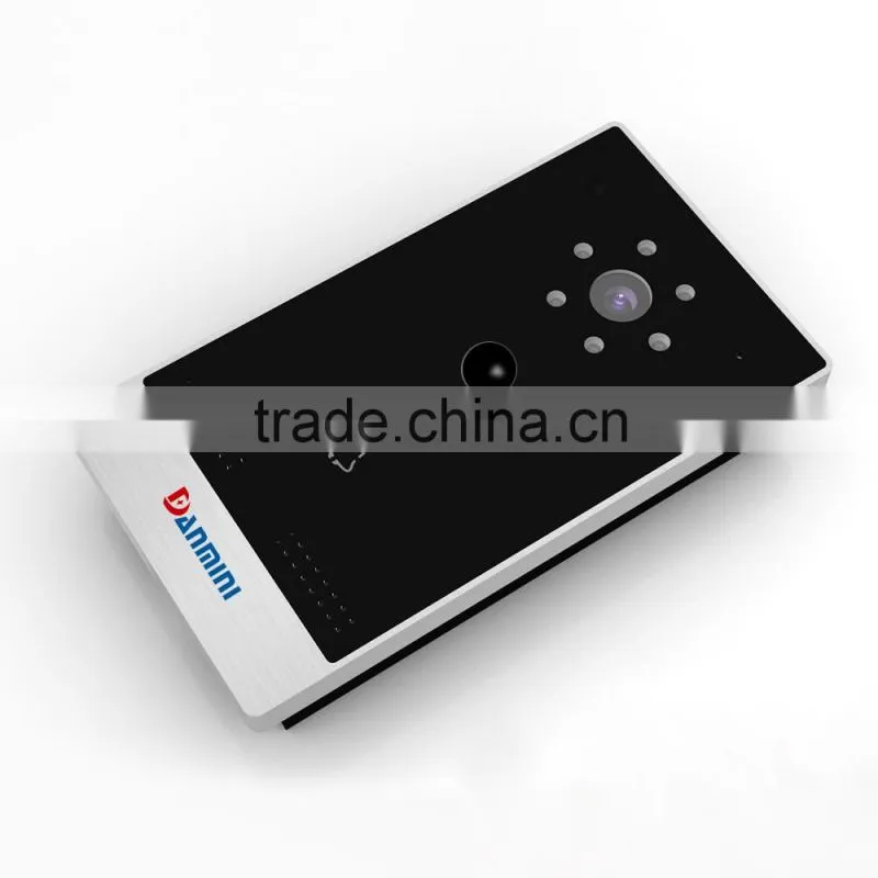 2016 New Arrival wireless wifi video door phone smart doorbell camera
