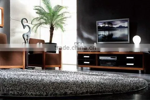 Modern wooden tv cabinet