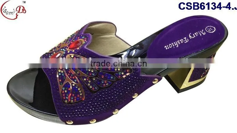 CSB6134 2016 The top latest fashion woman italy style high heel sandal shoes