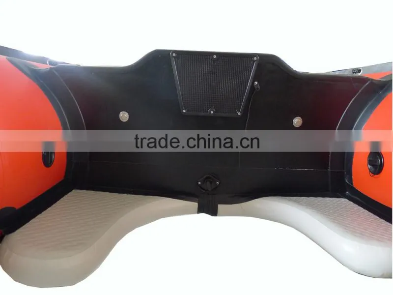 High quality 4.2m VIB military inflatable boat