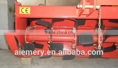 LG rotary tiller for garden tractor