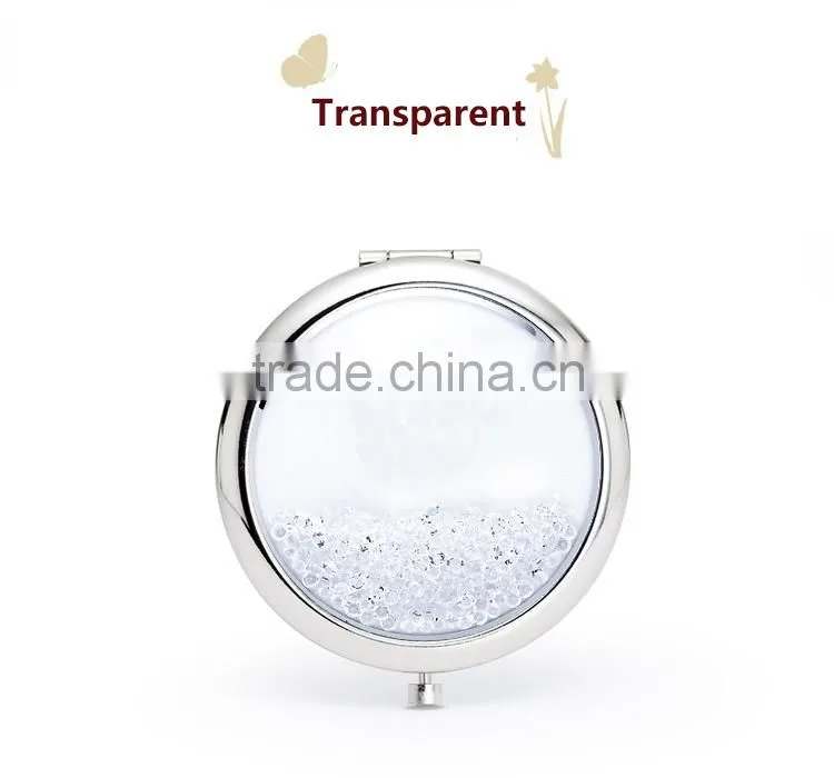 Hot sell ! metal sublimation photo printing DIY mirror