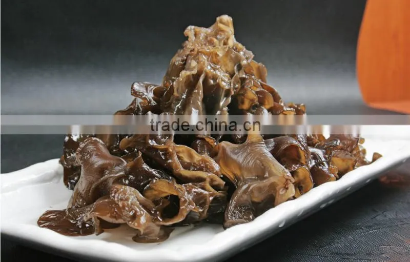Chinese Northeast Black Fungus Mushrooms