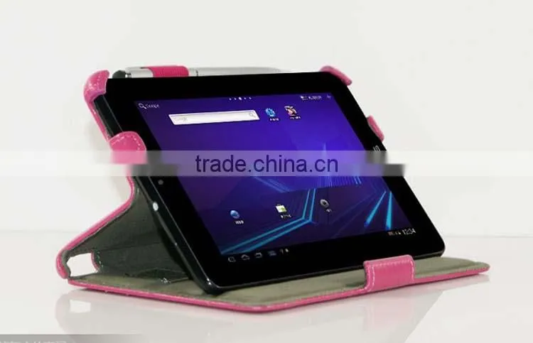 Flip Leather Case For Asus FonePad ME371