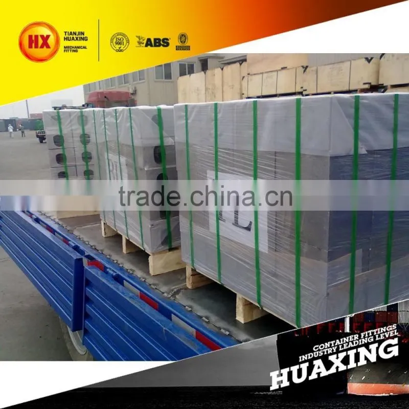 Shipping Container Corner Castings Brick Component