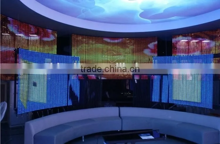 New Aurora Beam Bundle P31 outdoor full color led display module