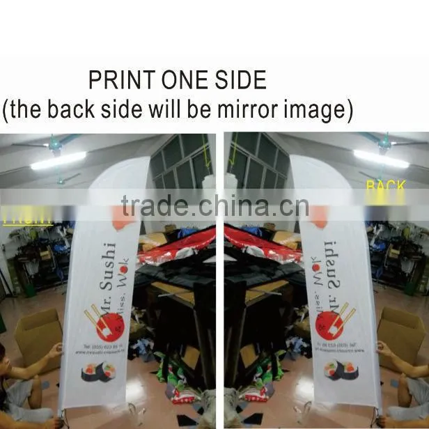 Cheap screen printing exhibition stand