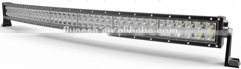 High power 240w 40 inch curved off road led light bar truck led light bar curved dual row led light bar led off-road light