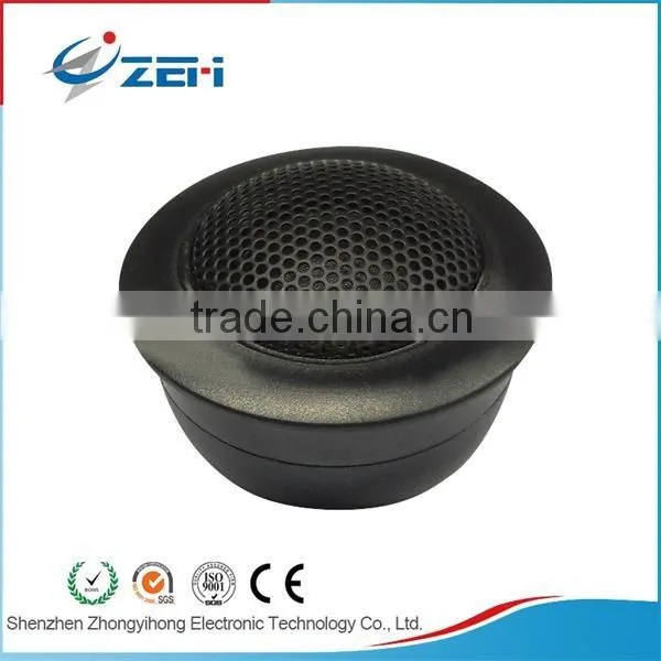 professional speaker factory with car high frequency speaker 4ohm 100w