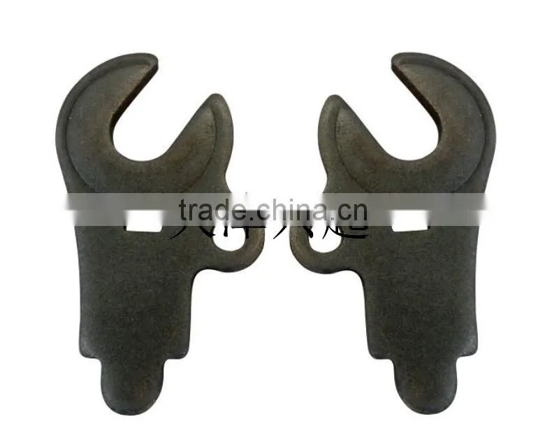 bicycle frame end