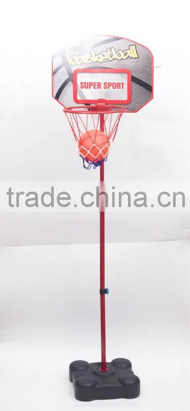 OUTDOOR GARDEN BASKETBALL PLAY SET FOR KIDS