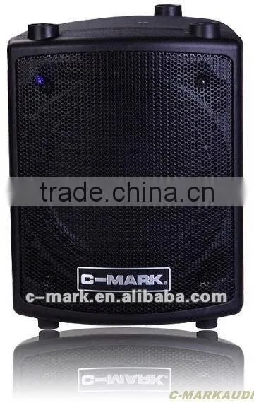12 SU12 inch coaxial plastic active speaker