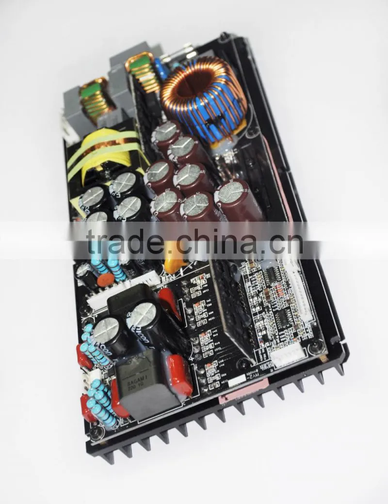 Professional Dual Channel sound module MY351PC class D amplifier module