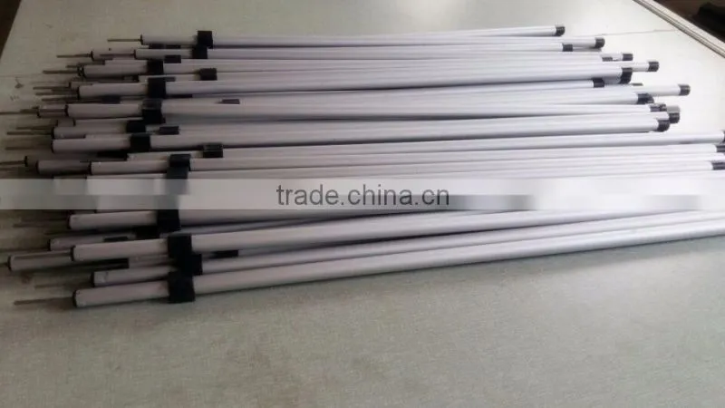 Shade canopy ceiling