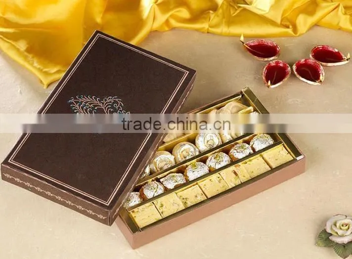 custom elegant paper coffee box packaging
