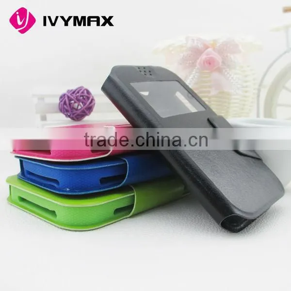 Fashion Popular universal wallet case cell phone case for smartphones