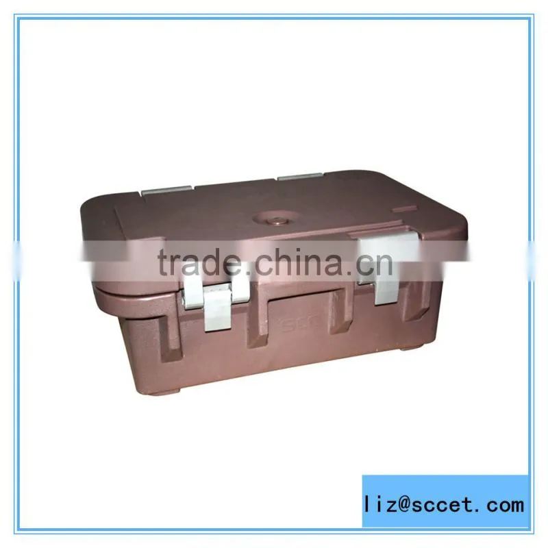 SCC supply Food service pan container, Pan container for transfer food ( hot or cold food )
