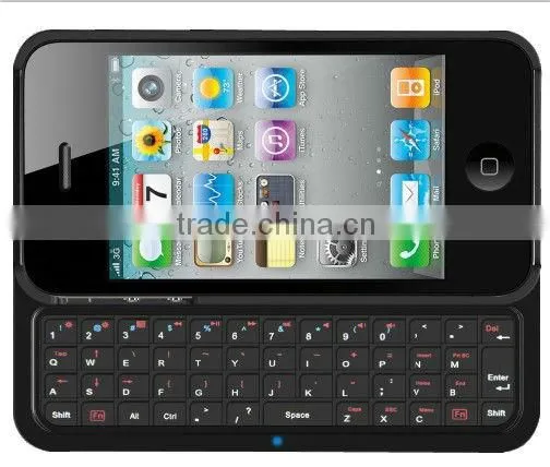 2014 Best selling Bluetooth keyboards for iPhone4/ iPhone4s/5