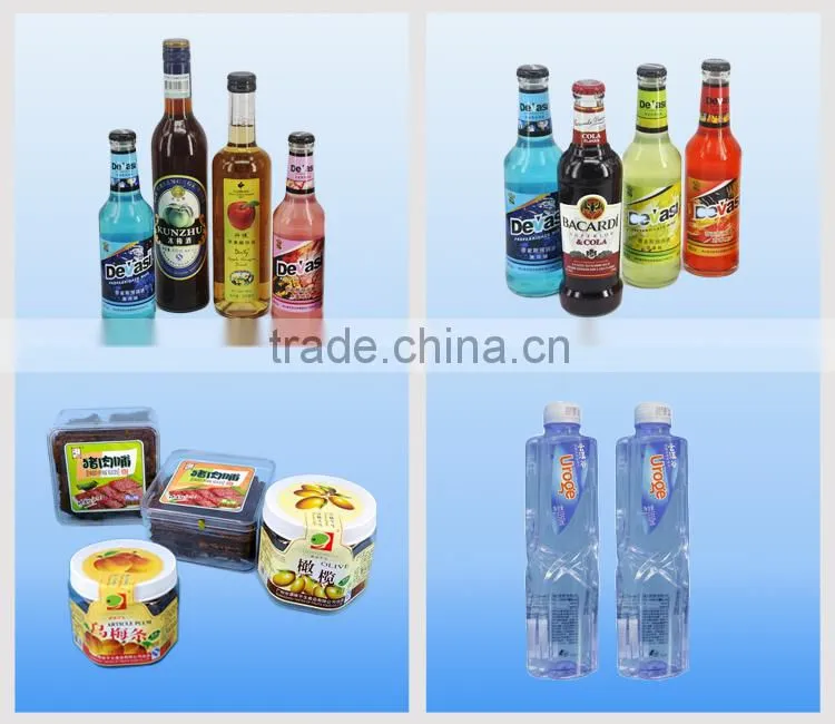 Self adhesive label sticker for farm product