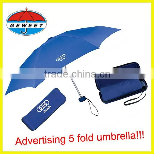 23 inches wooden handle special umbrella