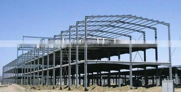Steel Structures warehouse steel structure workshop